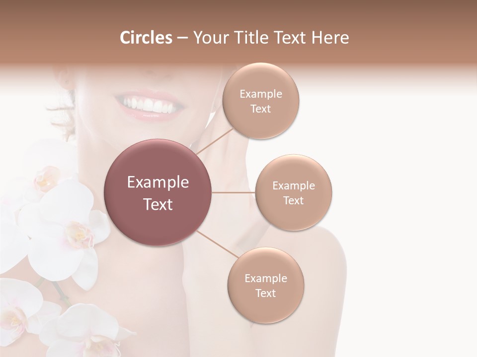 Complexion Age Cleansing PowerPoint Template