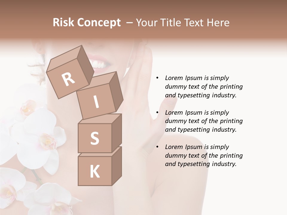 Complexion Age Cleansing PowerPoint Template