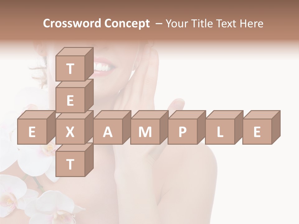 Complexion Age Cleansing PowerPoint Template