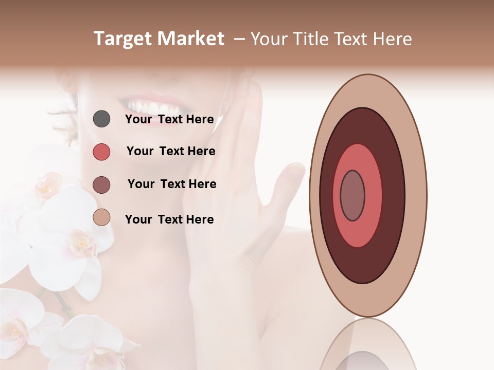 Complexion Age Cleansing PowerPoint Template