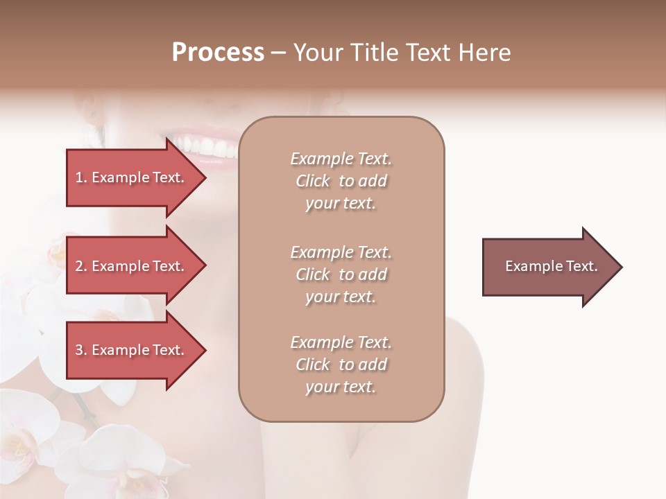 Complexion Age Cleansing PowerPoint Template