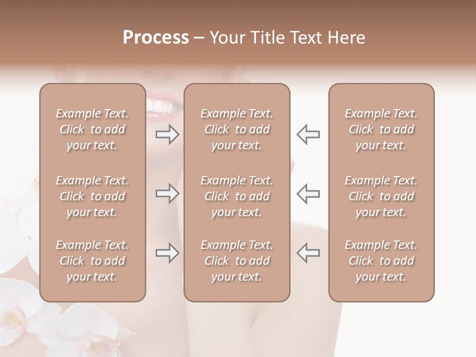 Complexion Age Cleansing PowerPoint Template