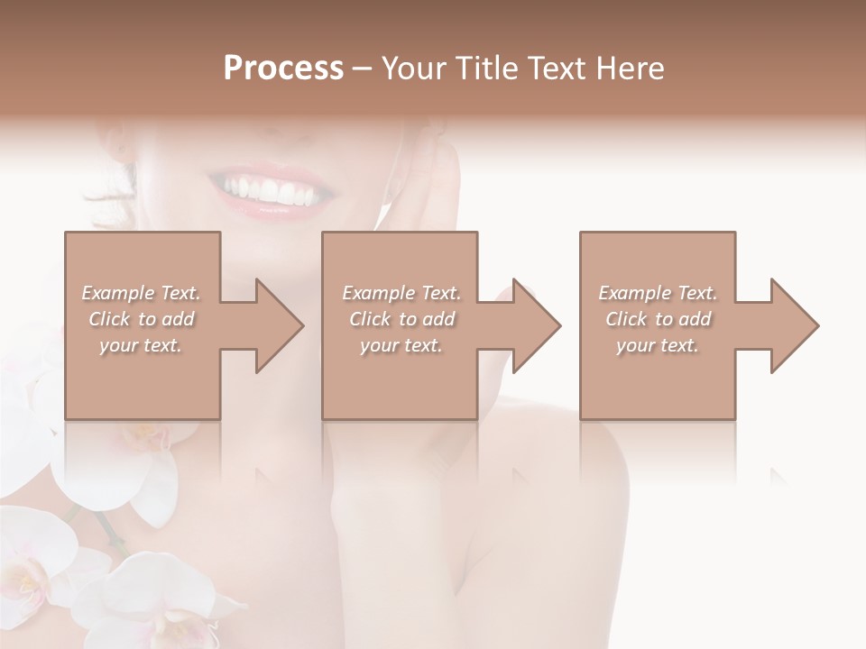 Complexion Age Cleansing PowerPoint Template
