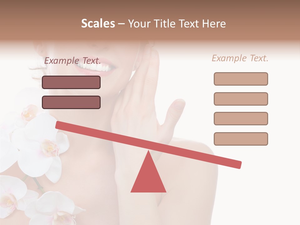 Complexion Age Cleansing PowerPoint Template