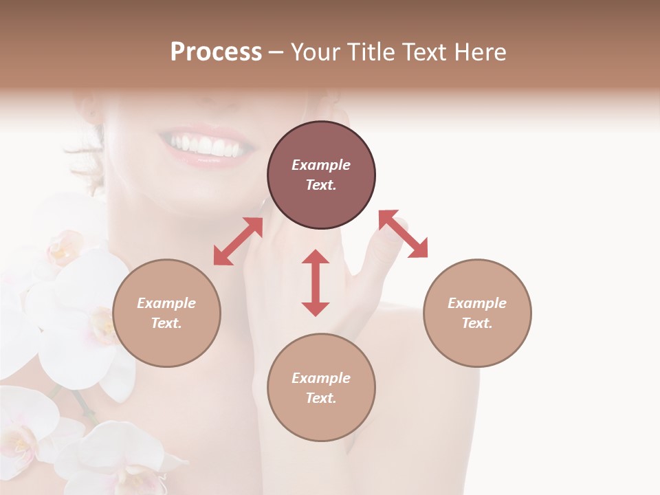 Complexion Age Cleansing PowerPoint Template