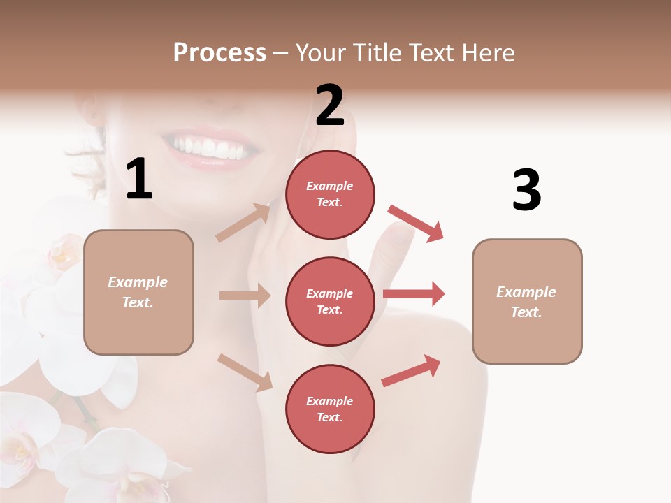 Complexion Age Cleansing PowerPoint Template