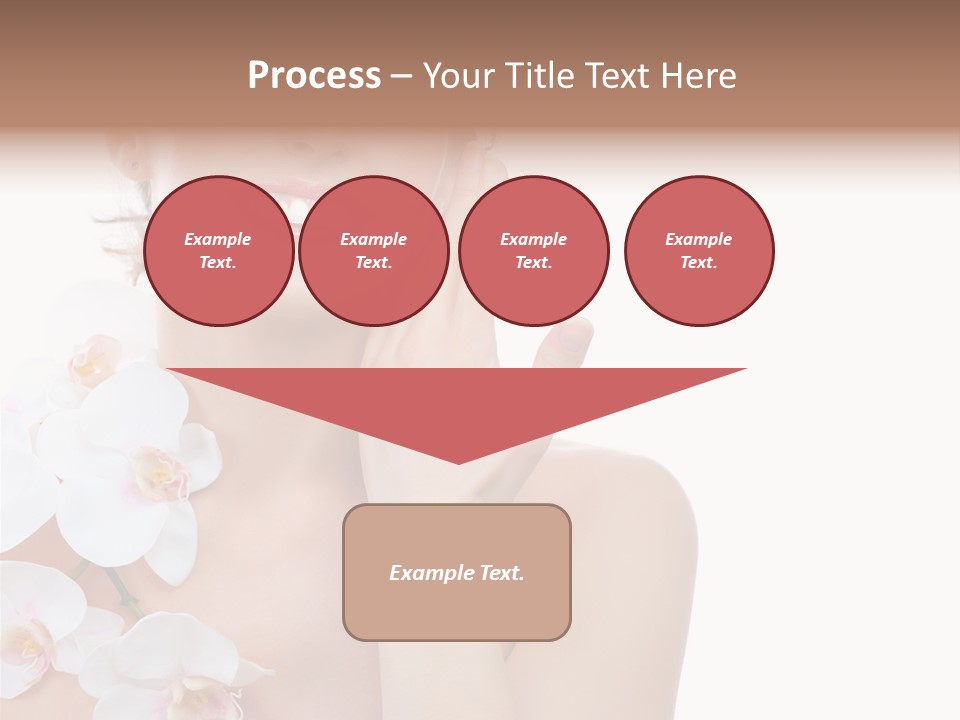 Complexion Age Cleansing PowerPoint Template