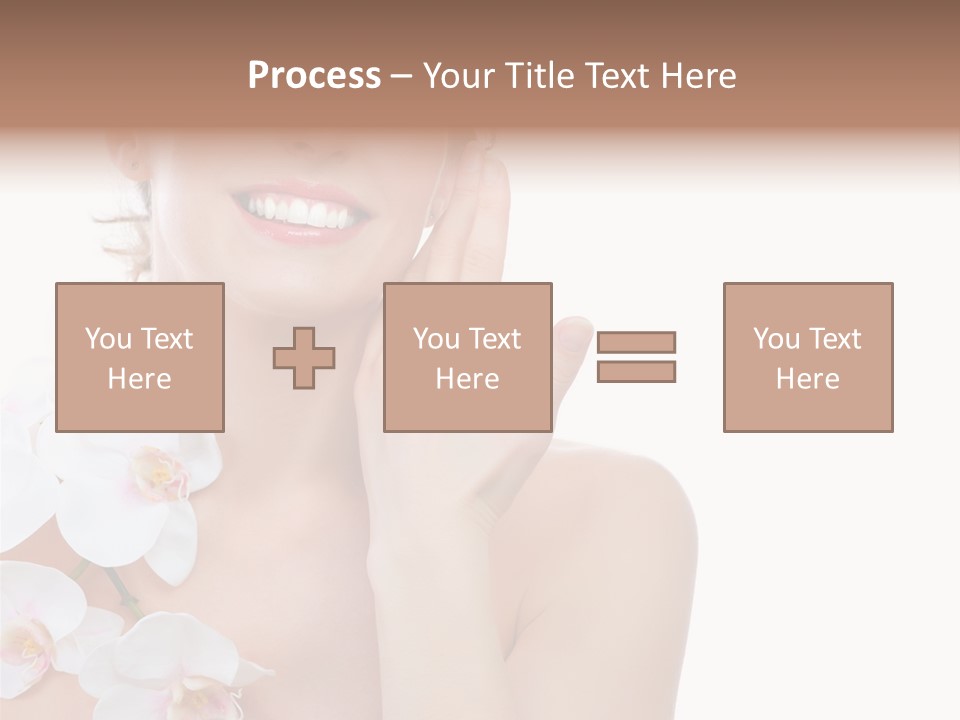 Complexion Age Cleansing PowerPoint Template