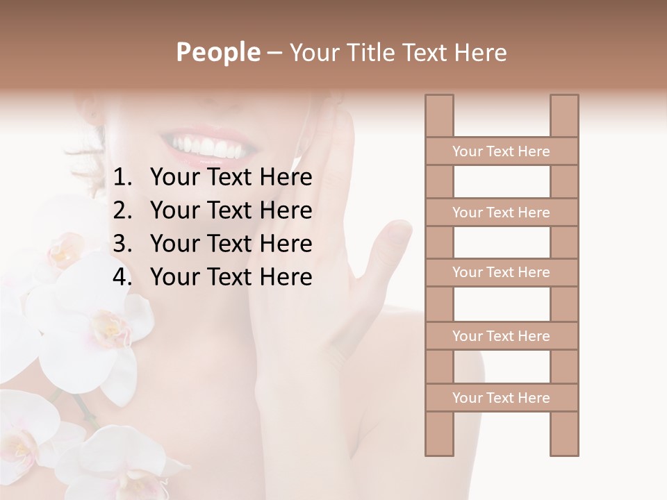 Complexion Age Cleansing PowerPoint Template