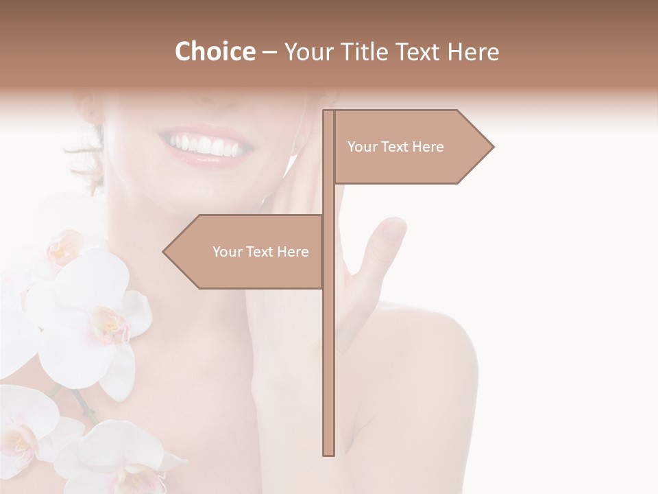 Complexion Age Cleansing PowerPoint Template