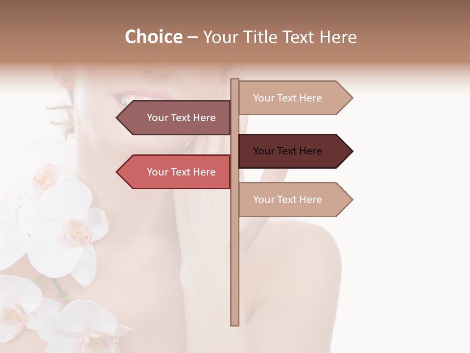Complexion Age Cleansing PowerPoint Template