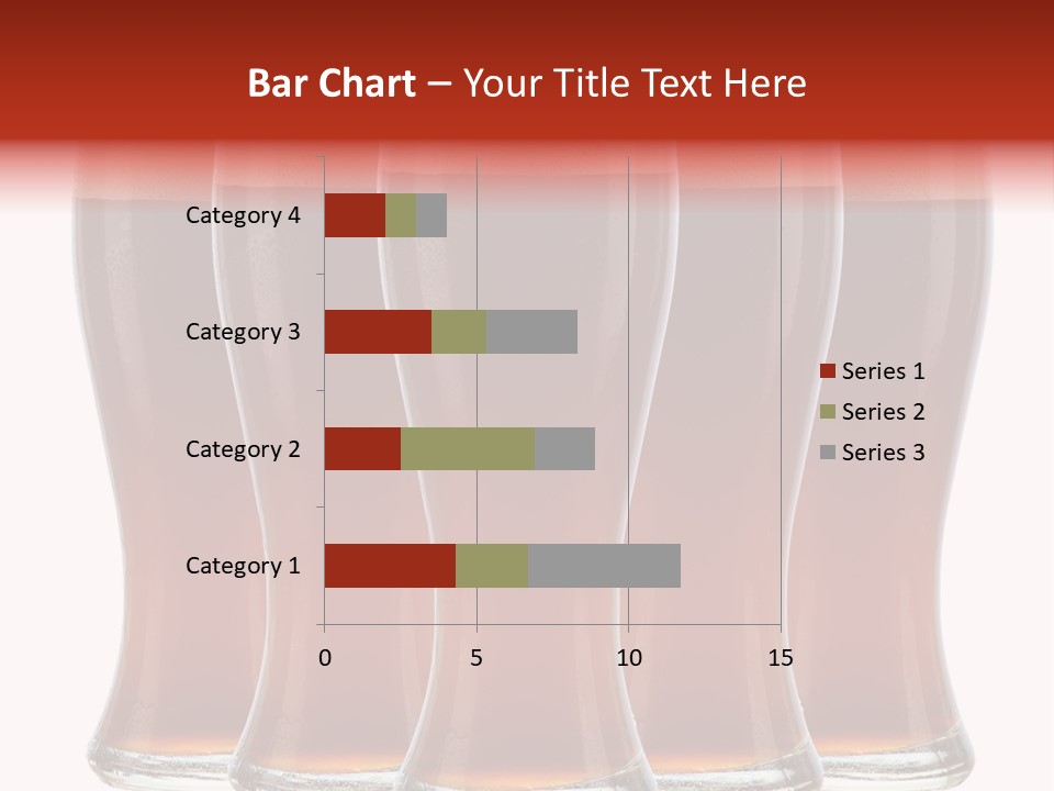 Head Foam Frosty PowerPoint Template