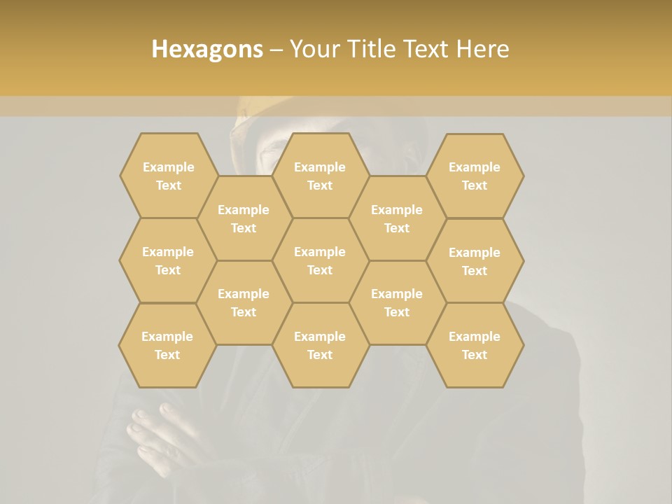 Job Space Metallurgist PowerPoint Template