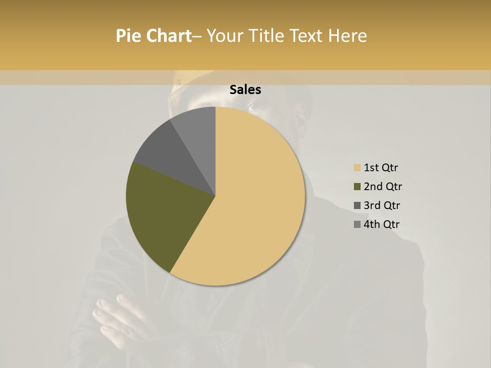 Job Space Metallurgist PowerPoint Template