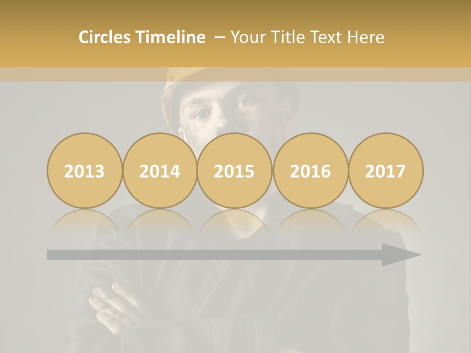 Job Space Metallurgist PowerPoint Template