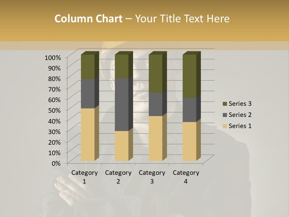 Job Space Metallurgist PowerPoint Template