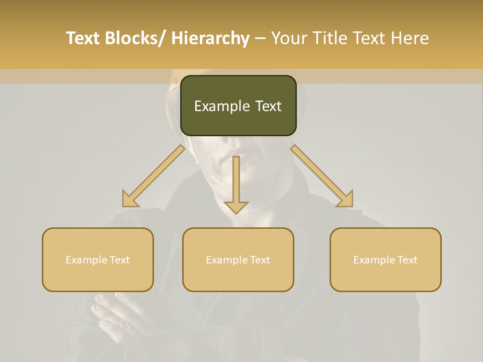 Job Space Metallurgist PowerPoint Template