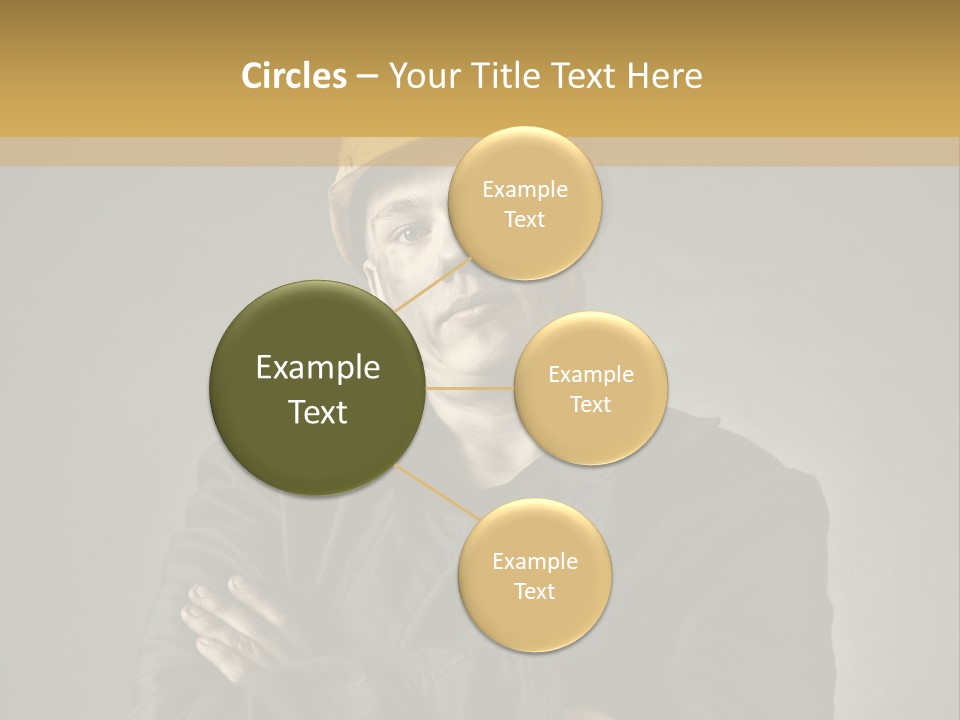 Job Space Metallurgist PowerPoint Template