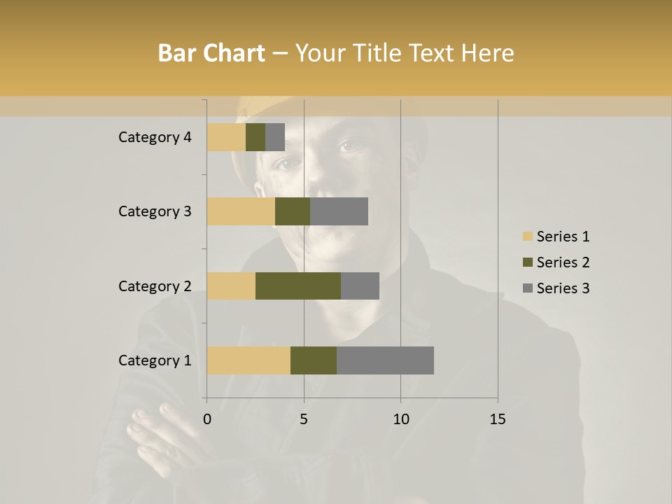 Job Space Metallurgist PowerPoint Template