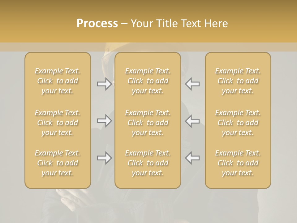 Job Space Metallurgist PowerPoint Template