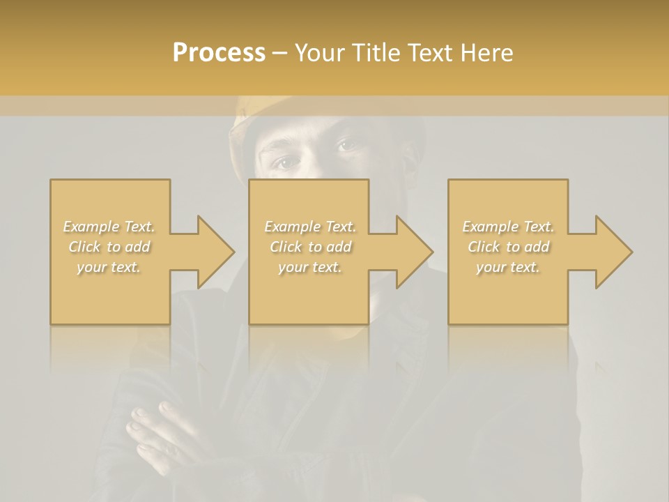 Job Space Metallurgist PowerPoint Template