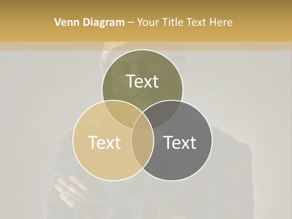 Job Space Metallurgist PowerPoint Template