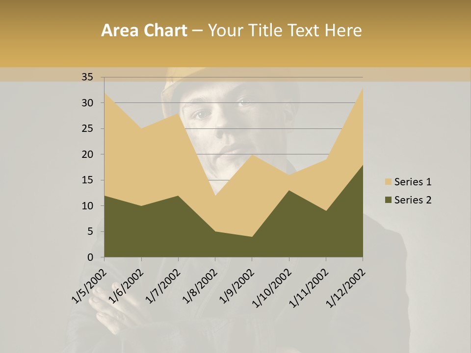 Job Space Metallurgist PowerPoint Template