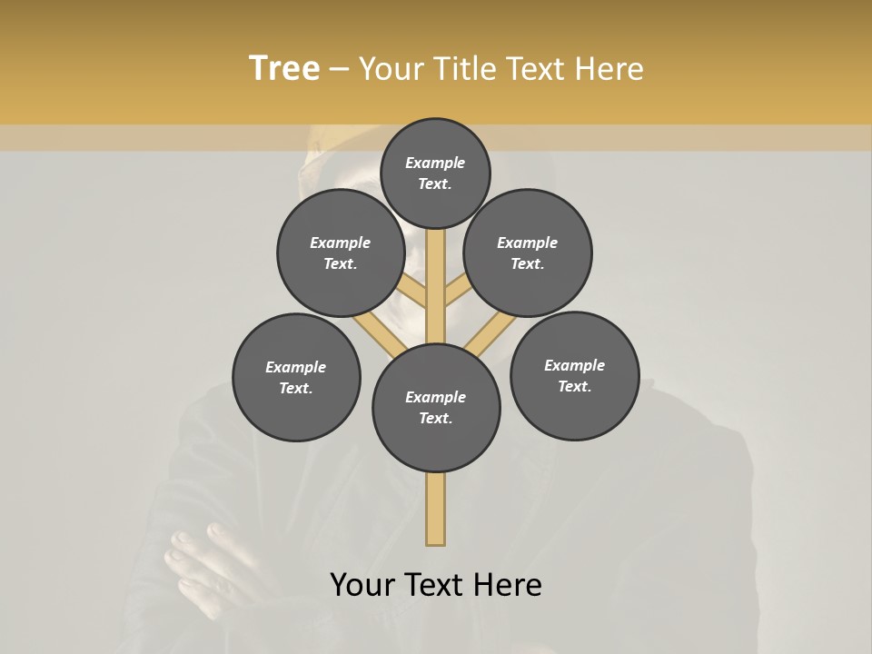 Job Space Metallurgist PowerPoint Template