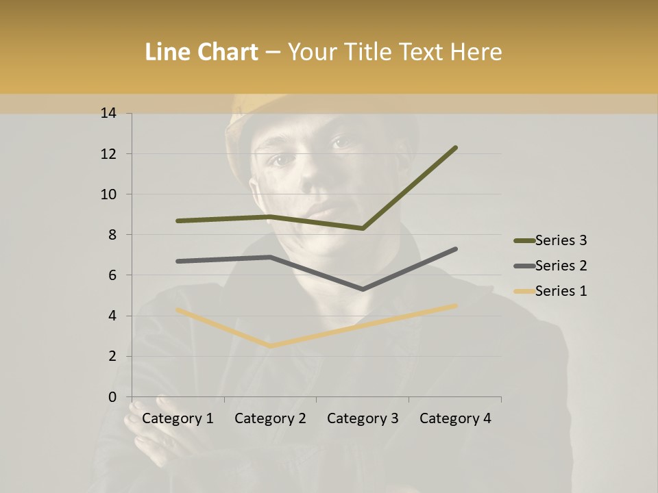 Job Space Metallurgist PowerPoint Template