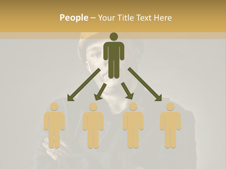 Job Space Metallurgist PowerPoint Template