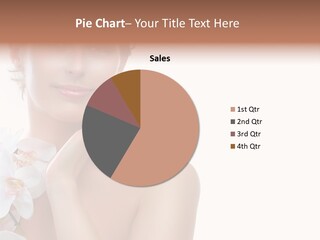 Beautiful Skincare Touch PowerPoint Template