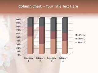 Beautiful Skincare Touch PowerPoint Template