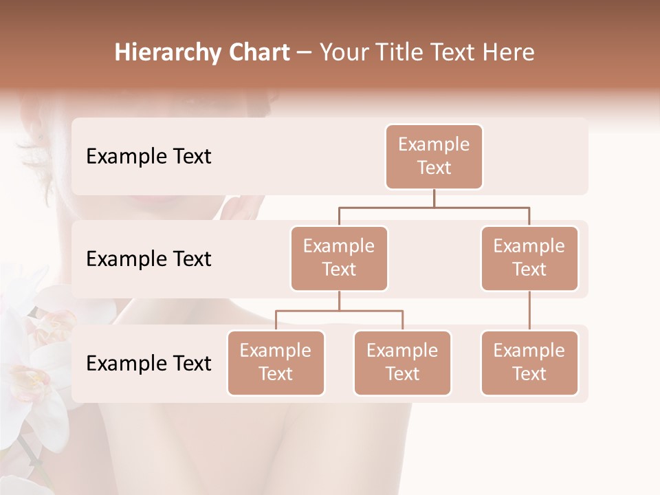 Beautiful Skincare Touch PowerPoint Template
