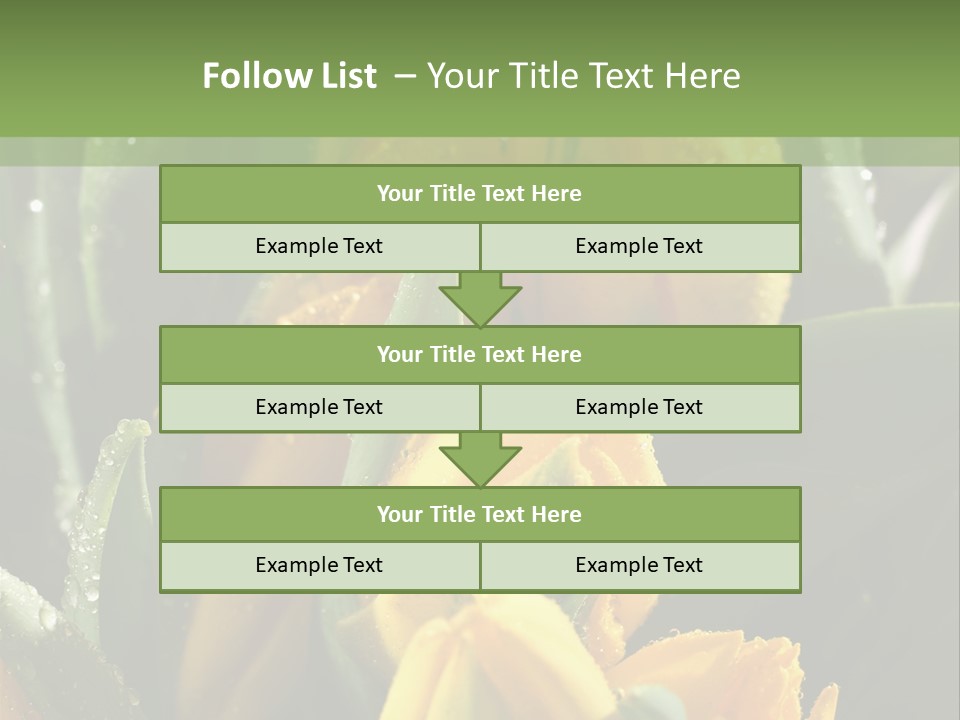 Conference Li Ten Bu Ine PowerPoint Template