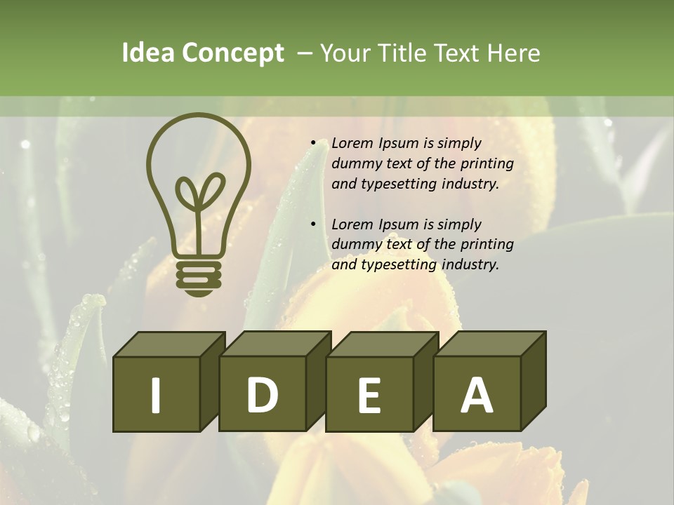 Conference Li Ten Bu Ine PowerPoint Template