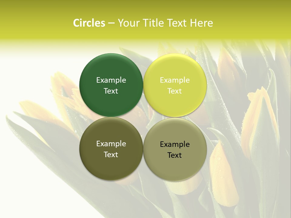 Group Teamwork Humorou PowerPoint Template