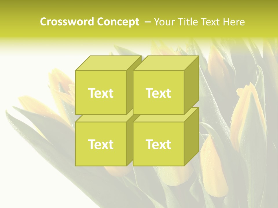 Group Teamwork Humorou PowerPoint Template