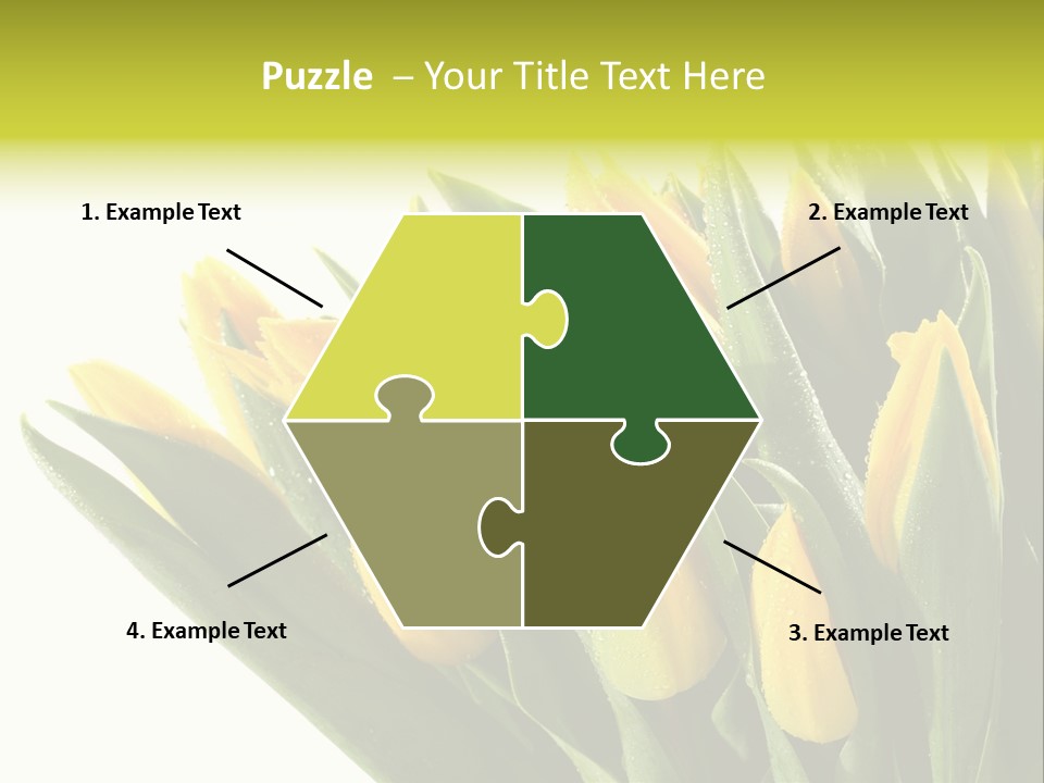 Group Teamwork Humorou PowerPoint Template