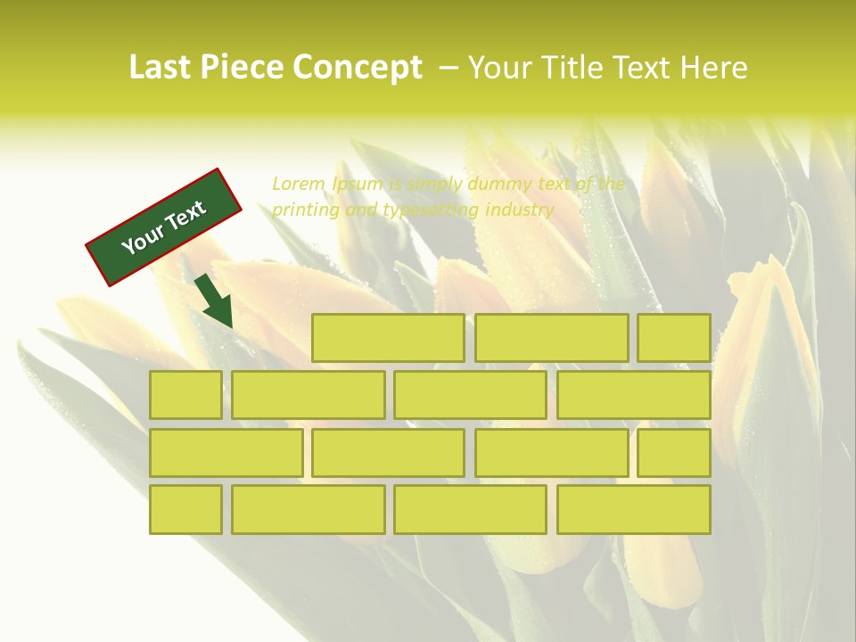 Group Teamwork Humorou PowerPoint Template