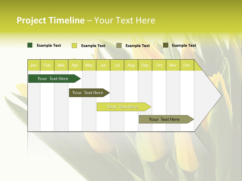 Group Teamwork Humorou PowerPoint Template