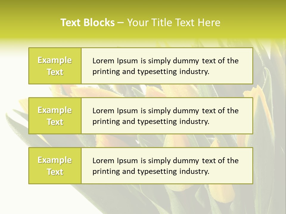Group Teamwork Humorou PowerPoint Template