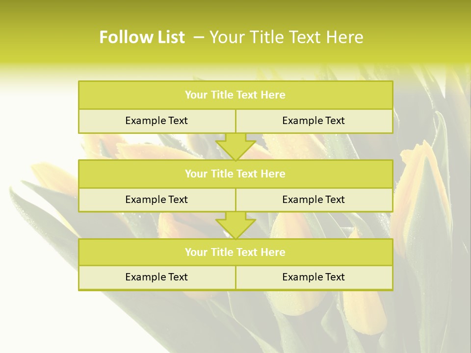 Group Teamwork Humorou PowerPoint Template