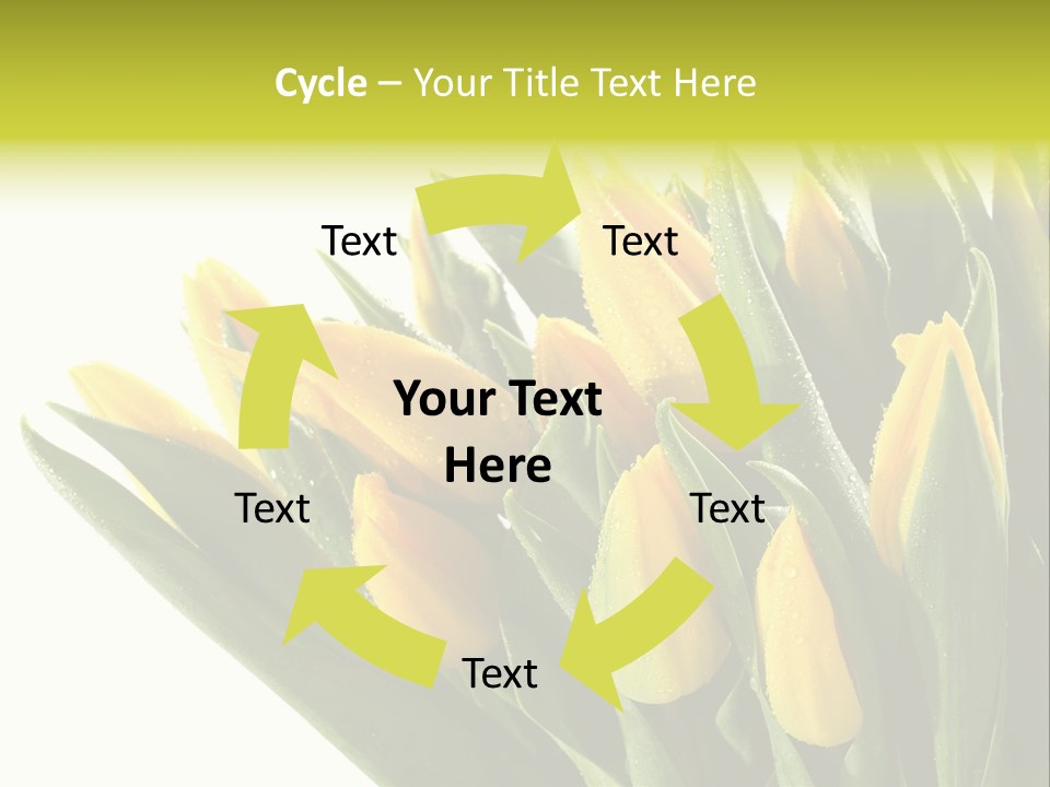 Group Teamwork Humorou PowerPoint Template