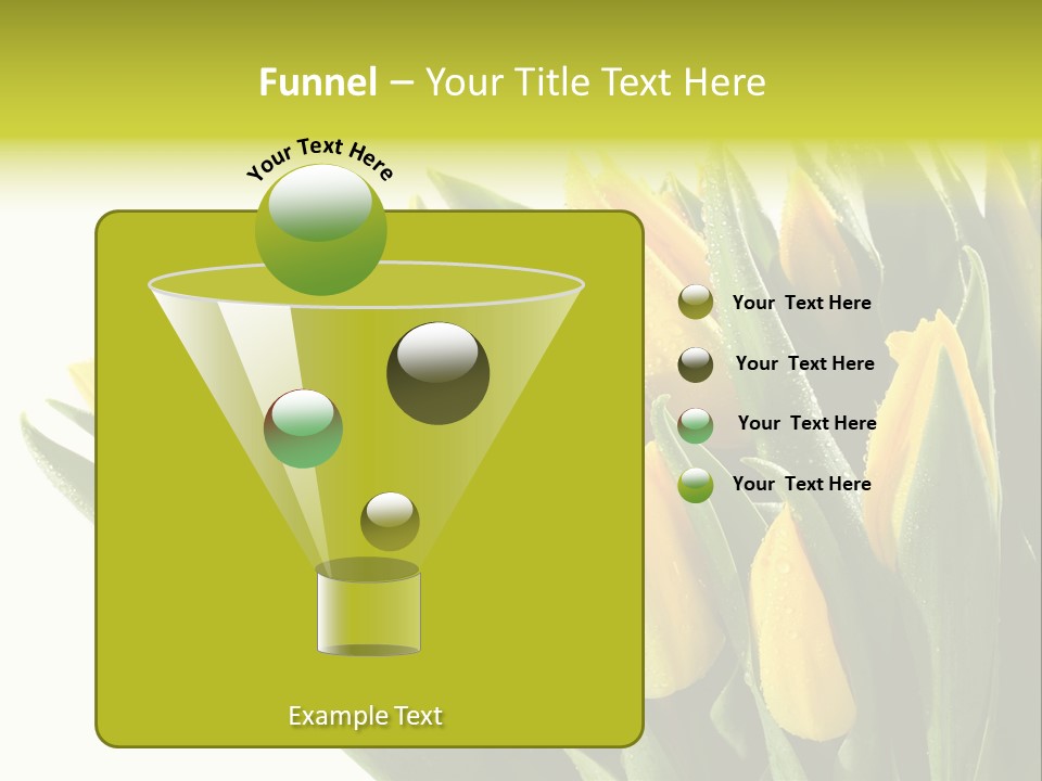 Group Teamwork Humorou PowerPoint Template