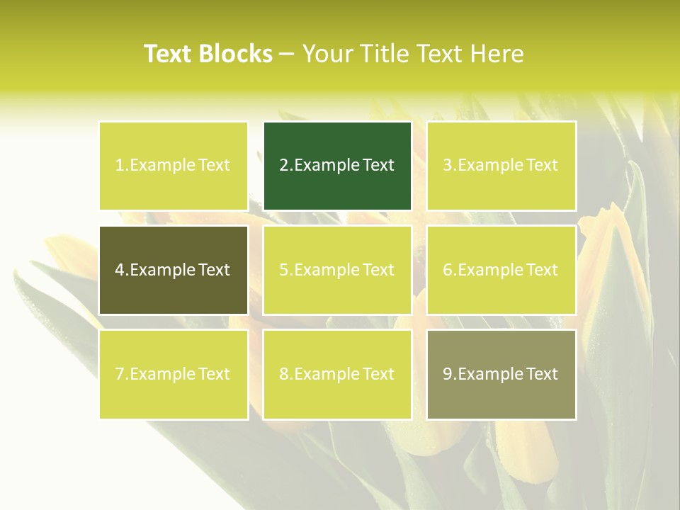 Group Teamwork Humorou PowerPoint Template