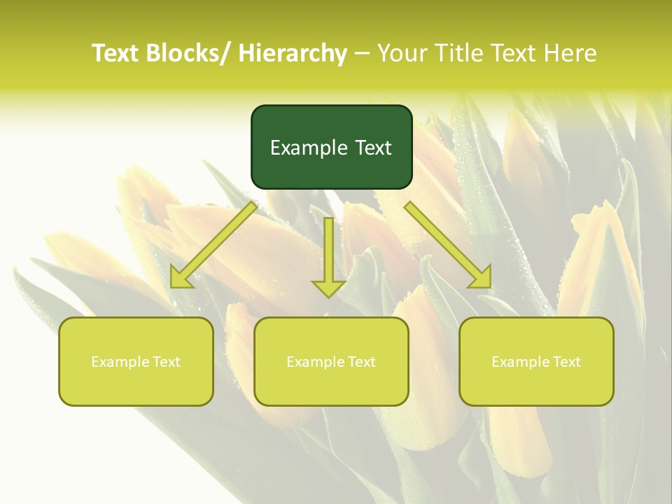 Group Teamwork Humorou PowerPoint Template