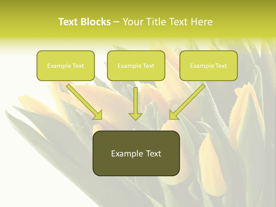 Group Teamwork Humorou PowerPoint Template