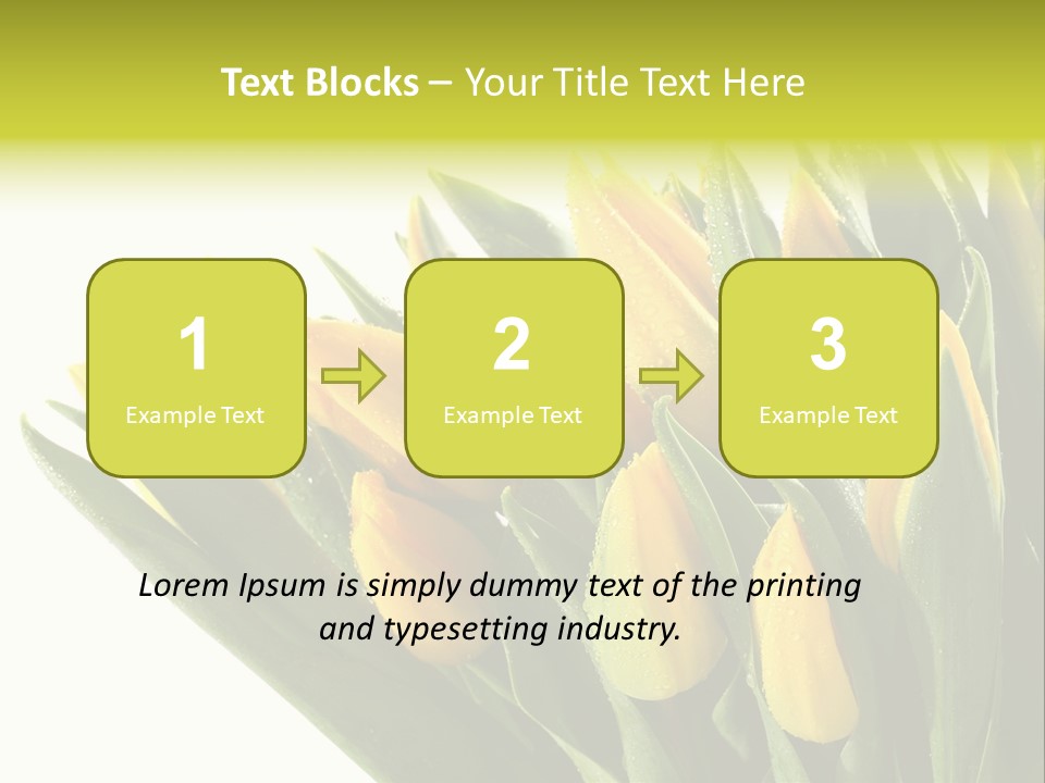 Group Teamwork Humorou PowerPoint Template
