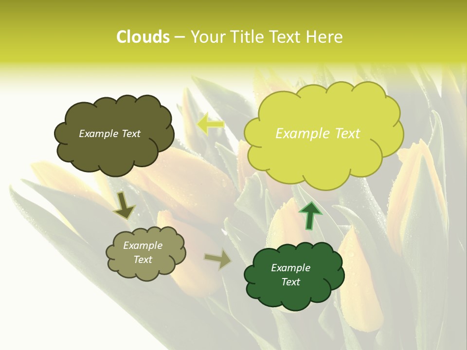 Group Teamwork Humorou PowerPoint Template