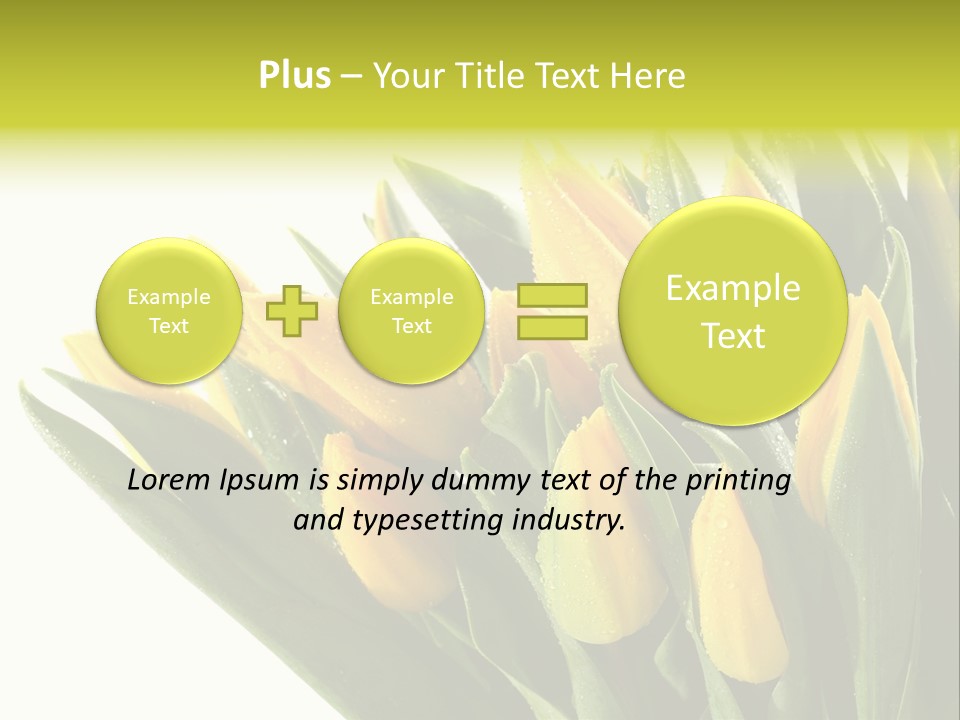 Group Teamwork Humorou PowerPoint Template